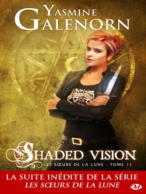 cover image of Shaded Vision